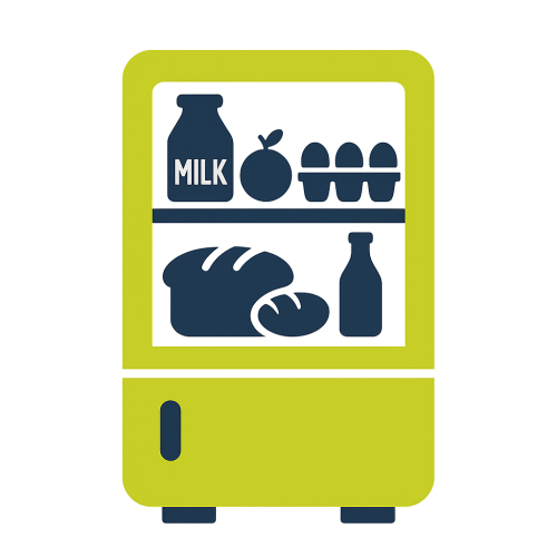 Fill the Fridge